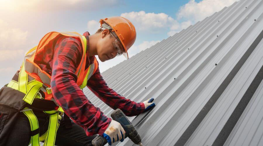 Professional Flat Roofing Installation in Ranier, MN
